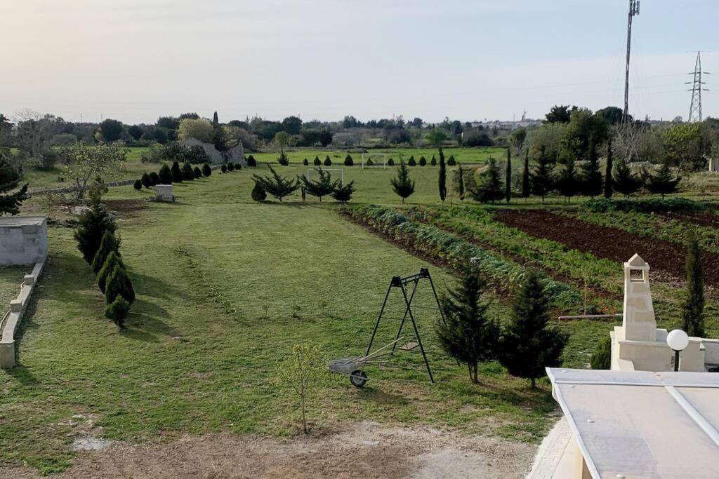 Fraschi Countryhouse Carpignano Salentino Eksteriør bilde