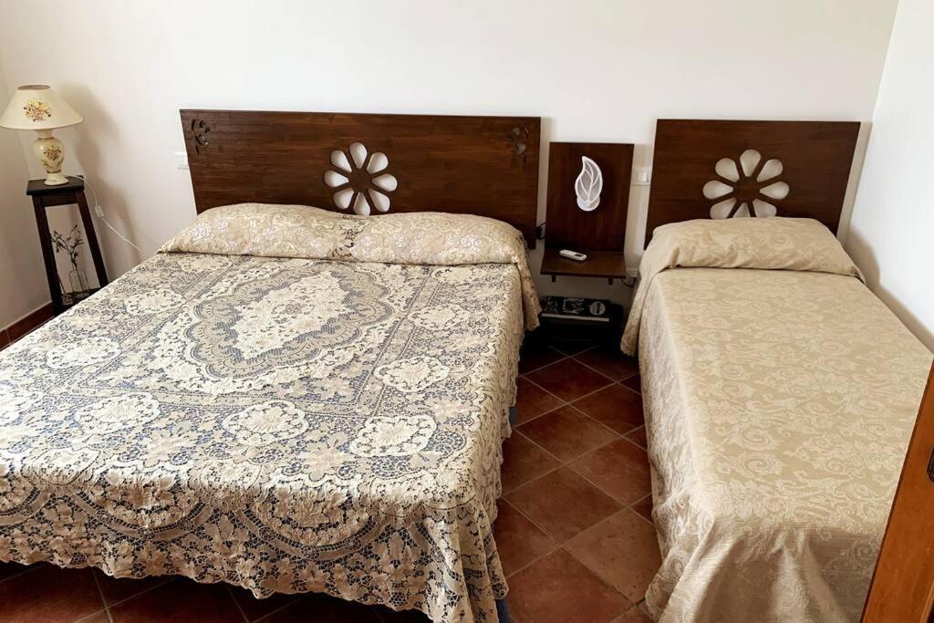 Fraschi Countryhouse Carpignano Salentino Eksteriør bilde