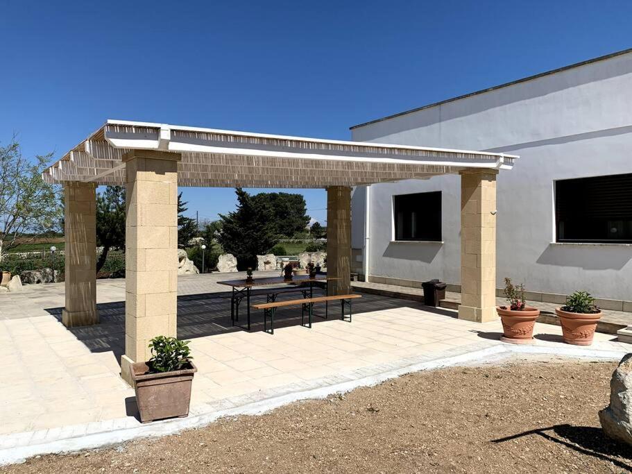 Fraschi Countryhouse Carpignano Salentino Eksteriør bilde