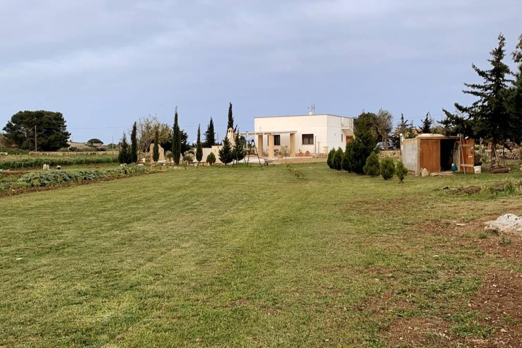 Fraschi Countryhouse Carpignano Salentino Eksteriør bilde